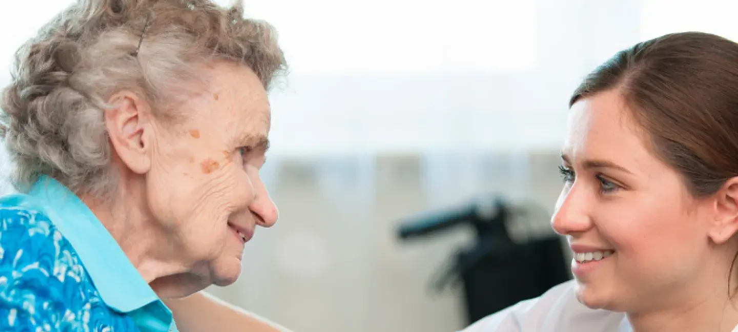 Zorg en welzijn, Ouderen, Patienten