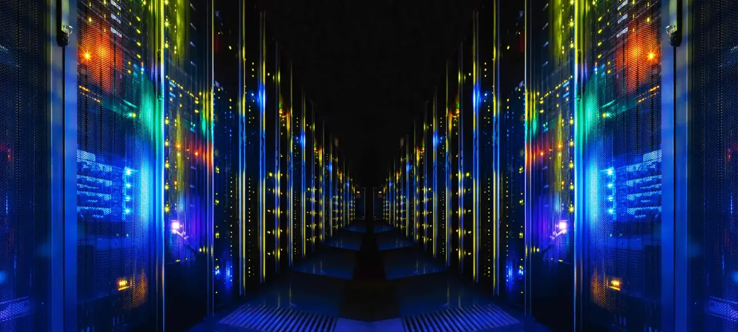 Computercentra- Supercomputer - Datacentra