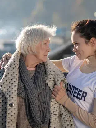 Maatschappelijk-Vrijwilligers