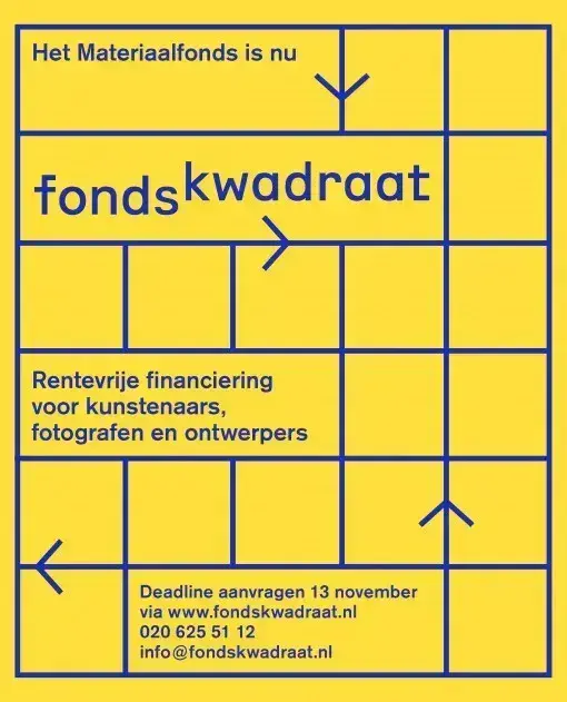 Fonds kwadraat