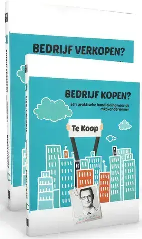 Bedrijf kopen? Bedrijf verkopen?