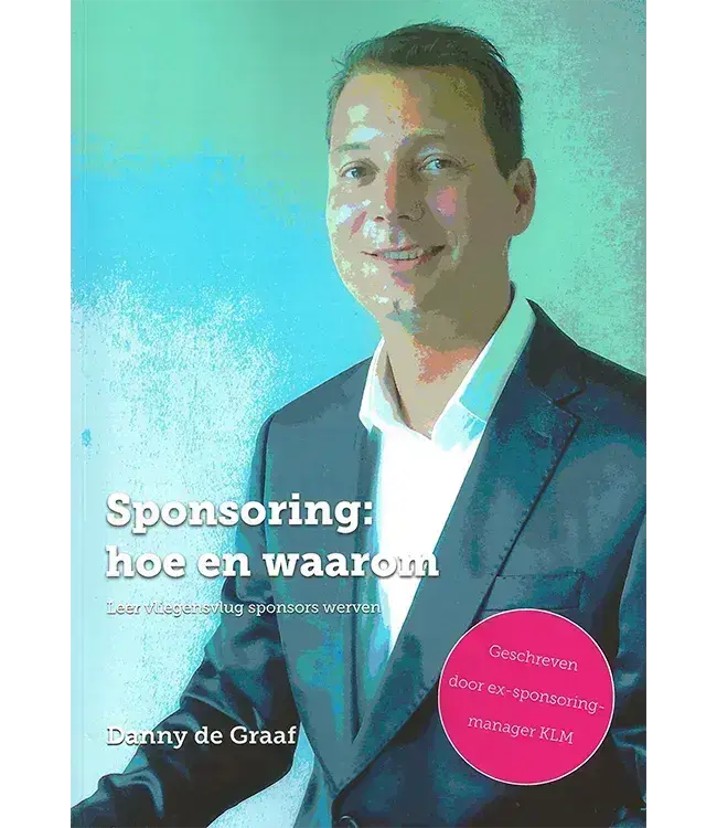 Boek Sponsoring