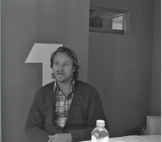 Marko van Kampen van EU1